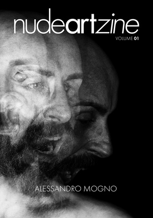 nudeartzine volume #01 cover