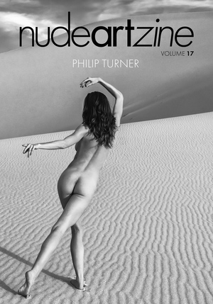 Cover of nudeartzine volume #17}