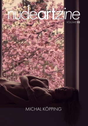 nudeartzine volume #02 cover