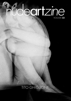 nudeartzine volume #23 cover
