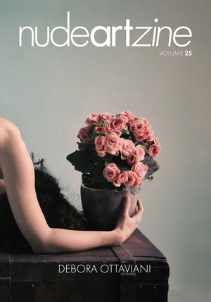 Cover of nudeartzine volume #25}