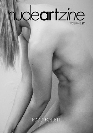 Cover of nudeartzine volume #27}