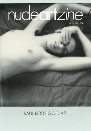 Cover of nudeartzine volume #05}