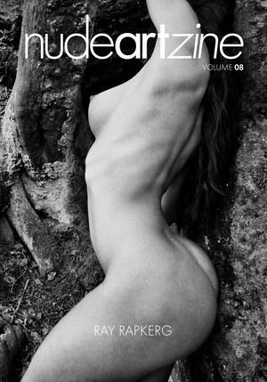 Cover of nudeartzine volume #09}