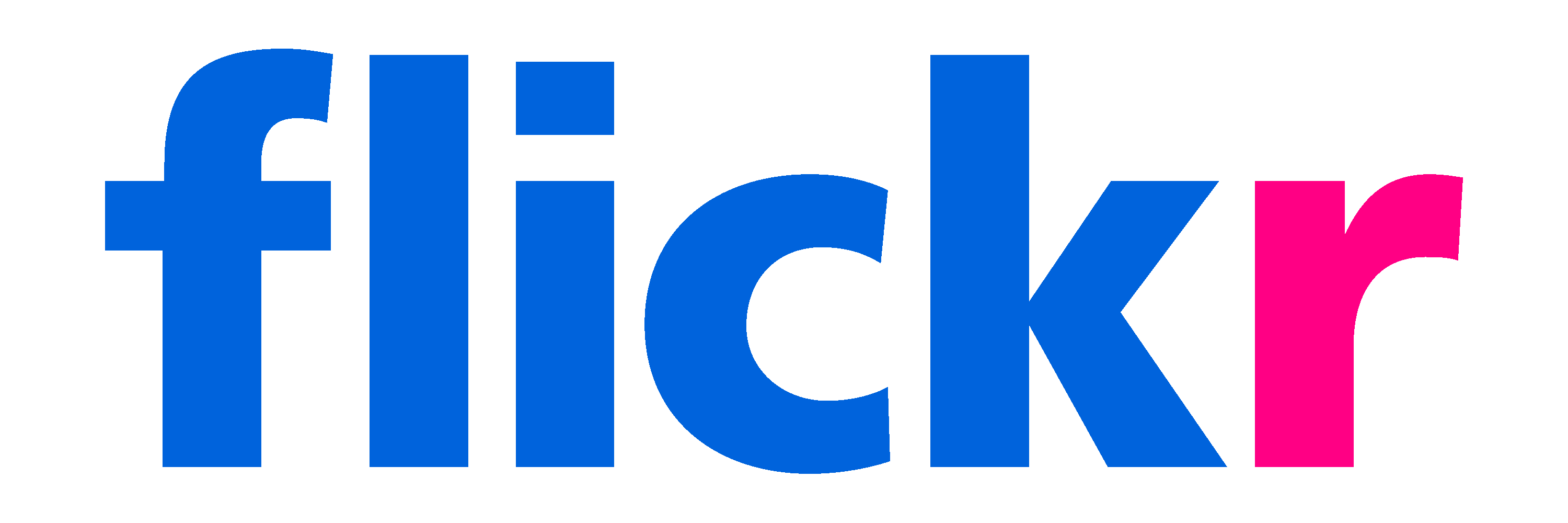 Flickr logo